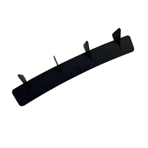 Lèvre de diffuseur pare-chocs arrière Golf 7 MK7 GTI soubassement