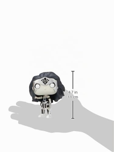 Figurine Funko Pop! Heroes : W8nder W0man Wonder Woman Lantern - vue 5