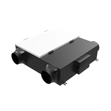 best heat recovery ventilation system