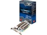Max Auflösung:1920 x 1200 Sapphire ATI Radeon HD 6570 Ultimate Grafikkarte (PCI-e, 1GB DDR3 Speicher, DVI, HDMI, 1 GPU)