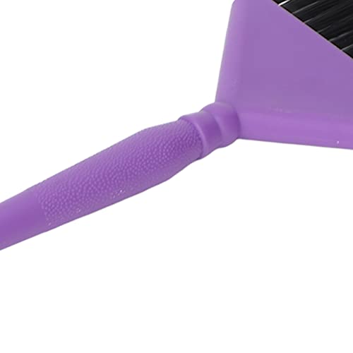 Escovas de Cabelo, 4 Pçs Escova de Cor de Cabelo Lavável Ferramentas de Cabeleireiro Aplicador de Ti