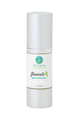 Illuminate Wrinkle Smoother 25% Argireline, Acetyl Hexapeptide-8, 15% Matrixyl 3000, 8% Pepha Tight