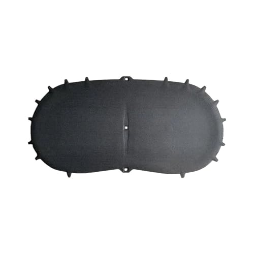 Isolation capot Tiguan 2009-2019 : tapis coton thermique et phonique