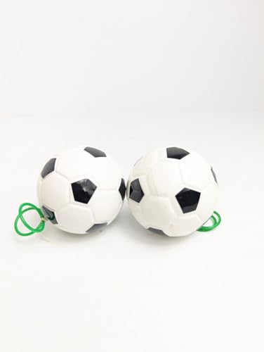 2 Pack Soccer Ball Design Yoyo
