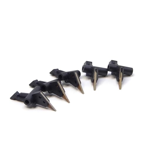 Griffe de doigt de fusion pour Bizhub C250i C300i C360i rouleau supérieur