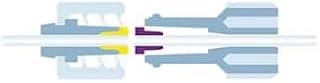 Idex LuerTightâ„¢ Fitting System, Natural Polypropylene/ETFE, 1/16