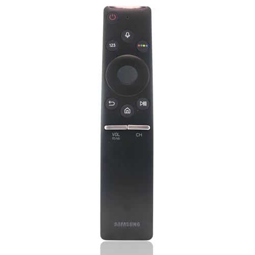 Télécommande BN59-01298A accessoire de rechange pour boîtier TV Samsung 2018 noir