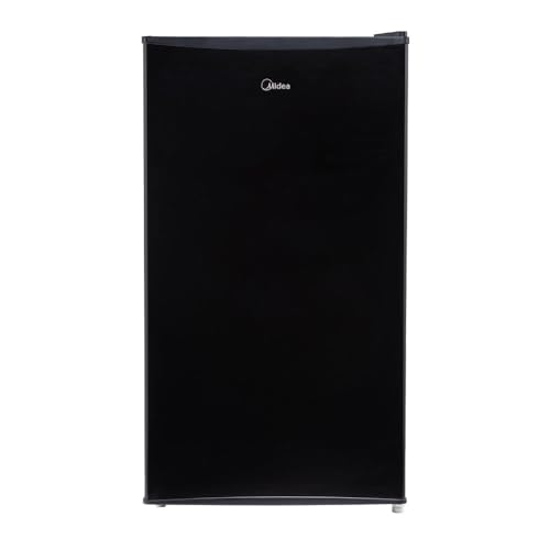 Frigobar Preto 93L Inverter Bivolt Midea