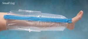 Urias Air Splint - Leg/Foot - Large Leg (2-ch) 66cm