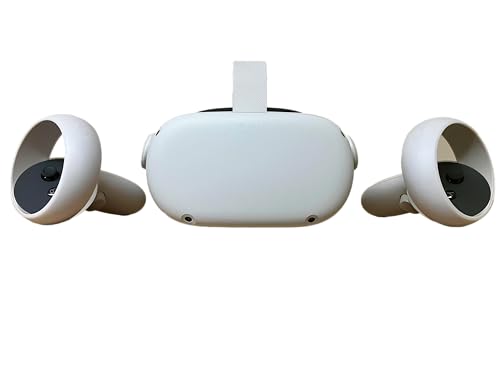 Meta Quest 2 — Advanced All-In-One Virtual Reality Headset — 256 GB