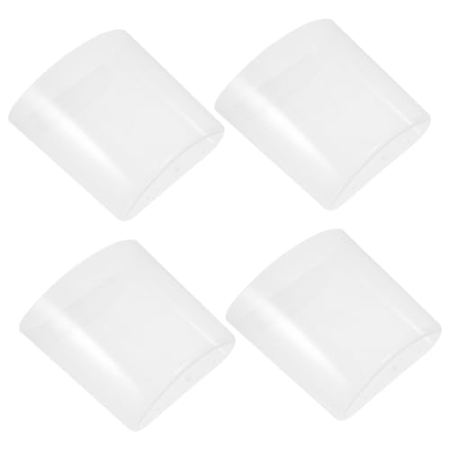 NULYLU 4pcs Rolling Cart Storage Basket Hanging Bucket Space-saving Plastic Rolling Utility Cart Accessory