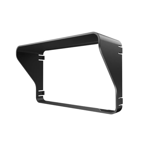 Film protecteur d'écran moto pour 368G G368 2024 avec pare-soleil de tableau de bord anti-éblouissement