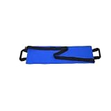 Brancard Portable Civière souple for patients, ceinture de transfert, coussin positionneme...