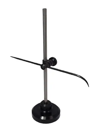 SURFACE MARKING BLOCK GAUGE/SCRIBING BLOCK WITH SCRIBER 12