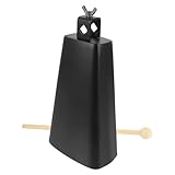 Musical pour bébé - la conception cloche est conforme à la conception ergonomique, avec des bords lisses et sans bavures, d'instrument de musique