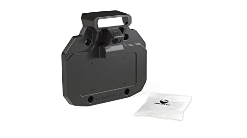 TeraFlex 4838500 Alpha Spare Tire Delete Kit