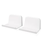 sciuU Wall Mount Stand Holder for Game Controller/Headphones, [2 Pack] Adhesive 3M (included) Hangers, Universal Hook Accessories for Gamepad of PS5 / PS4 / Xbox, No Screws