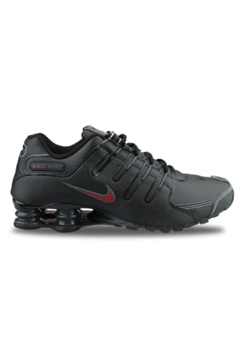 Zapatos Corrientes de Cuero Shox NZ