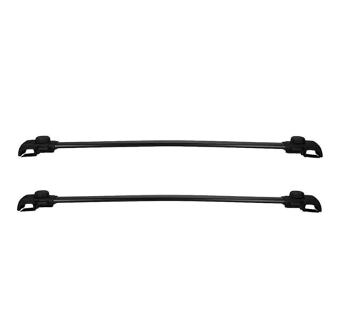 Barra techo para Jeep Renegade 2015-2022 portaequipajes coche aluminio