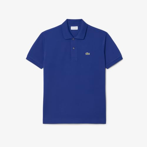 Image of Lacoste Men Cotton Classic Fit L.12.12 Original Polo Shirt