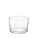 Produktbild BORMIOLI ROCCO BODEGA - Set aus 12 Bechern aus gehärtetem Glas, Widerstandsfähiges Glas, Leicht, Spülmaschinenfest, Made in Italy, Geschirr, Fassungsvermögen 370 ml, Maße 9 cm x 8,5 cm - Transparent