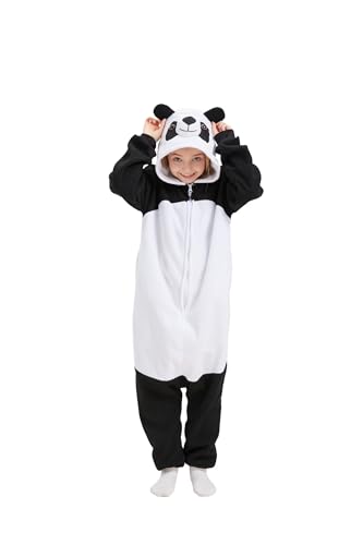 shelovely Onesie Kostüm für Kinder Halloween Karneval Cosplay Kostüm
