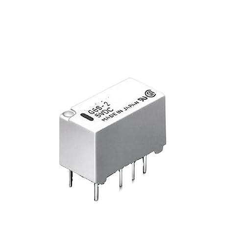 Relais G6S-2-Y DC3V composant commutation NISZA 1 pour PCB