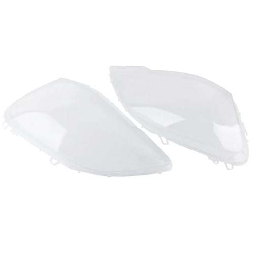 Couvercles d'objectif phare pour phares ternes Mercedes ML W164 - 7