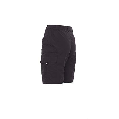 PAYPER Short Bermuda da Uomo Tecnico Sportivo 100%...