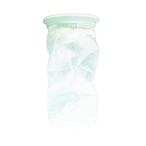 Qoyntuer Ibc Lid Filter Screen For 163Mm Rainwater Tank Ibc Tote Hose Adapter,Fits For 1000 L Ibc Tank Container Accessories Washable Nylon Filter(Only Filter Screen,No Lids) #TOP1