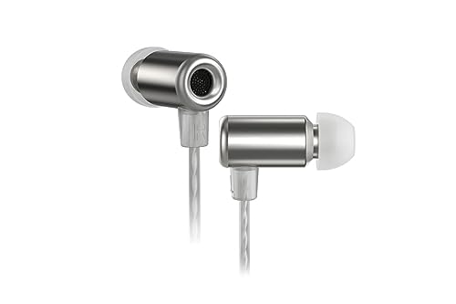 KZ LINGLONG Earbuds with Microphone, silver