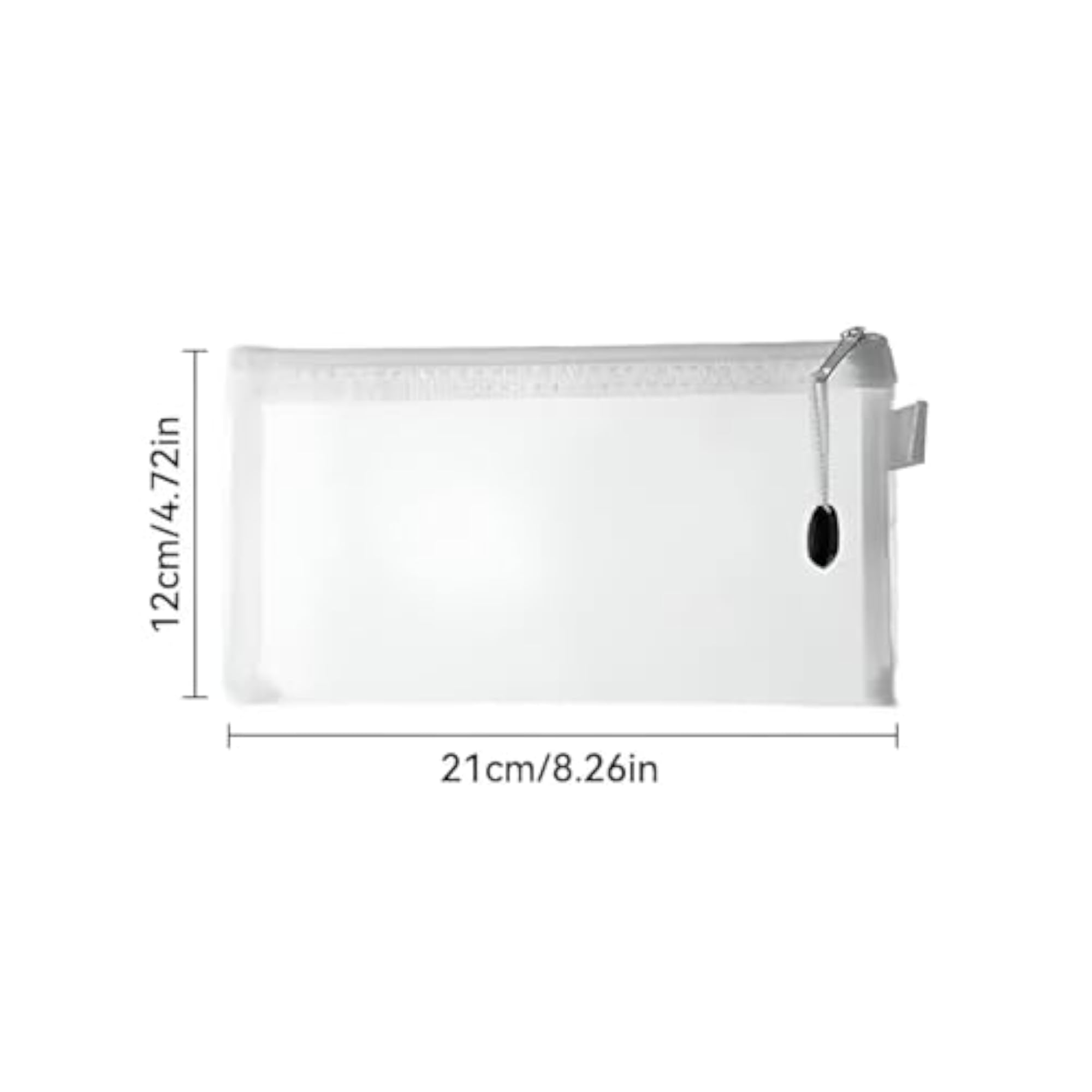 Travel Cosmetic Makeup Pouch for Women, Waterproof