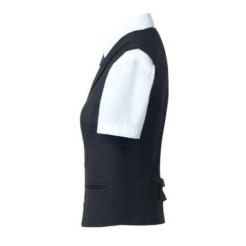 Summer Womens Vest and Pants Suits Set 2 Piece Sleeveless Tuxedos Blazer Outfits Business Wedding Work2