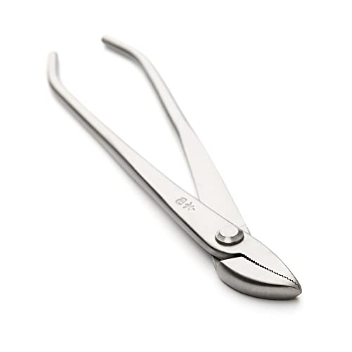 Professional Grade 225 Mm New Jin Pliers Training Wire Pliers Bonsai Tools Made By 4Cr13Mov Alloy Steel #TOP1