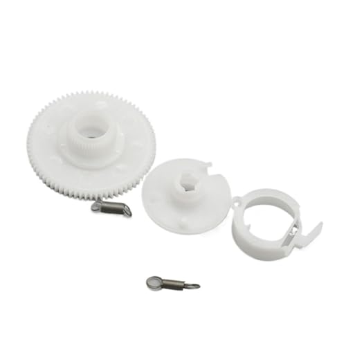 Kit d'engrenages d'embrayage anti-bourrage pour séries L3110 L4160 L6198, 30 pièces