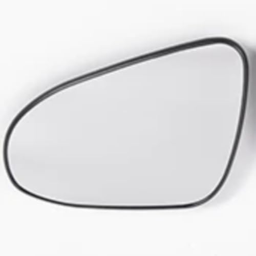 Espejo retrovisor calefactable izquierdo para Toyota Aqua y Corolla Axio 2012 3