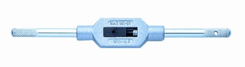 Exact 30431 No.0 DIN 1814 GD Verstelbare Kraanmoersleutel voor M1-M8