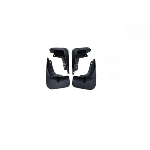 Guardabarros para Chery Tiggo 8 Pro Plus 2020-2024 protectores contra salpicaduras