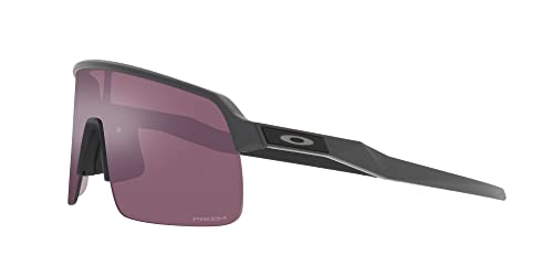 Image of Oakley Mens OO9463A Sutro Lite Low Bridge Fit Rectangular Sunglasses