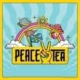 Peace Tea Caddy Shack Lemon-Flavored Canned Iced Tea, 16 fl oz 12 pack