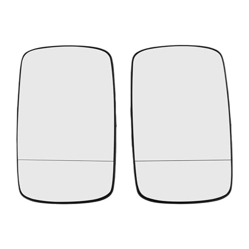 Miroir verre recul E39 E46 droit chauffant 51168250436
