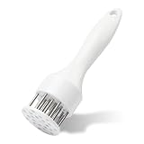 DEFUTAY Meat Tenderizer Tool,Kitchen Gadgets, 21 Pin Stainless Steel Meat Tenderizer Needle For Tend