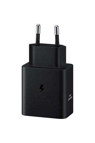 Samsung EP-T4511X TypeC Schnellladegerät (45W) - Schwarz – Ansicht 2
