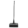 SparkFeng Desktop Wired Gooseneck Capacitive Microphone, Heart Shape Directivity Mic with Metal Neck and Weighted Base, for Conference Calling and Voice Recording, 5m XLR to 6.35mm #2