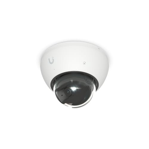 UVC-AI-Dome-W dôme de surveillance blanc haute performance avec analyse algorithmique IA - 2