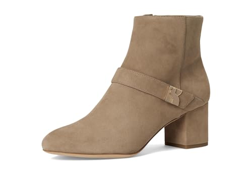 Bottines Dakota à talons mi-hauts kate spade avec zip facile et stable