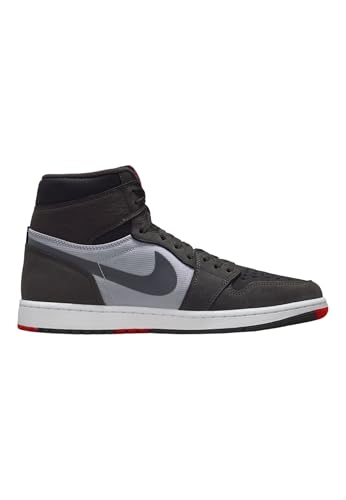 Jordan Men's 1 Element Bred Cement Grey/Dark Charcoal (DB2889 002) - 10.53