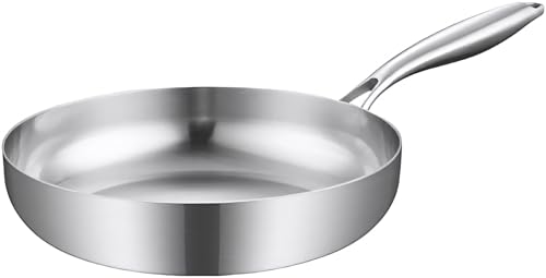 TravelAce ���ؓ� �X�e�����X�t���C�p�� �N�[�x���t���C�p�� �X�e�����X�� �m���X�e�B�b�N�t���C�p�� 20-32cm �W�t�� �[�^ ������ ���M���� �������Ȃ� �ł��t���ɂ��� �H�i�����S�f�� ���ϋv�� ���ϋv�� �y�� �����ȒP IH/�K�X�Α�