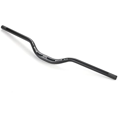 BUCKLOS 25.4/31.8mm Aluminium MTB Handlebars Cover
