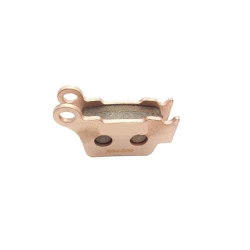 Kit réparation frein moto arrière avec isolant thermique pompe R04